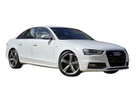 Audi A4, CGLC