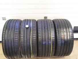 Pirelli P Zero PZ4 + galinės R19 255/3, летние 225/40 R19