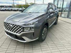 Hyundai Santa Fe, 1.6 l., off-road / crossover
