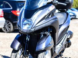 Yamaha Tricity 125 125cc, трициклы