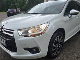 Citroen DS4, 2.0 l., Хэтчбек