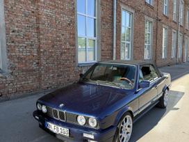 BMW 318, 1.8 l., convertible