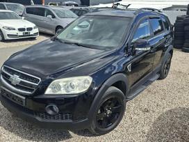 Chevrolet Captiva, 2.0 l., visureigis / krosoveris