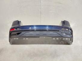 Audi A6 C8 facelift s line avant