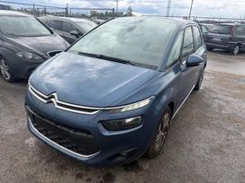Citroen C4 Picasso, 2.0 l., vienatūris