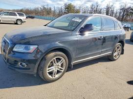 Audi Q5, 2.0 l., Внедорожник / Кроссовер