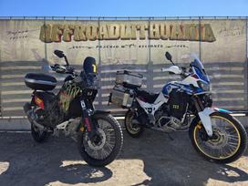 Honda Crf (Africa Twin), touring / sport