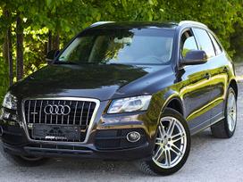 Audi Q5, 3.0 l., Внедорожник / Кроссовер