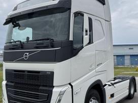 Volvo FH + park clima, double sleeper