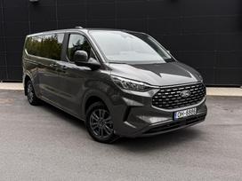 Ford Tourneo Custom, 2.0 l., Пассажирский микроавтобус