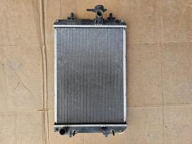 Daihatsu Materia, 022230-0291, kondicioniera radiators, dzeses radiators, ventilators