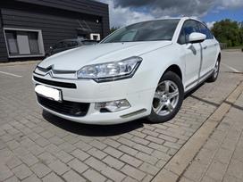 Citroen C5, 1.6 l., sedanas