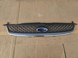 Ford Fiesta, 6S61, Grotelė chrom 6s61 8200 bdw 6s61 8a133 g769b grotelė rh 6s61
