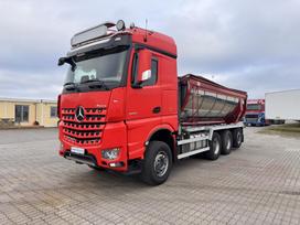 Mercedes-Benz AROCS 3653 Thermo, самосвалы