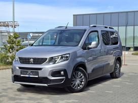 Peugeot Rifter, 1.2 l., Минивэн
