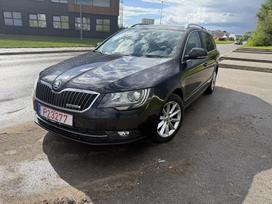 Skoda Superb, 1.6 l., universalas