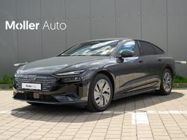 Audi A6 e-tron, saloon / sedan