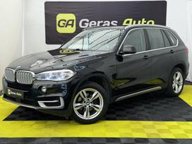 BMW X5, 2.0 l., off-road / crossover