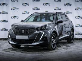 Peugeot 2008, 1.5 l., Внедорожник / Кроссовер