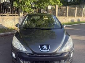 Peugeot 308, 1.6 l., hatchback
