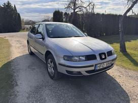 Seat Leon, 1.6 l., hatchback