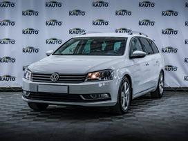 Volkswagen Passat, 2.0 l., Универсал
