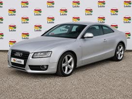 Audi A5, 2.7 l., coupe