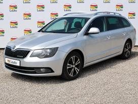 Skoda Superb, 1.6 l., wagon