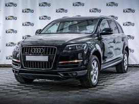 Audi Q7, 3.0 l., Внедорожник / Кроссовер