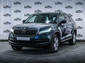 Skoda Kodiaq, 1.4 l., Внедорожник / Кроссовер
