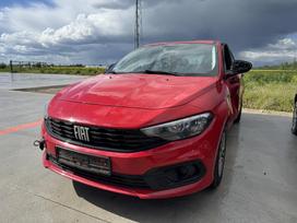 Fiat Tipo for parts. Fiat tipo 2021m dalimis
