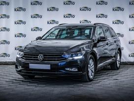 Volkswagen Passat, 2.0 l., Универсал
