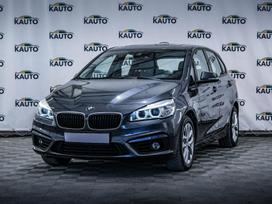 BMW 218, 1.5 l., Минивэн