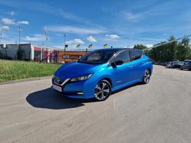 Nissan Leaf, 40 кВт·ч, Хэтчбек