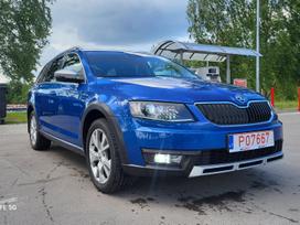 Skoda Octavia Scout, 1.6 l., Универсал