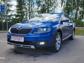 Skoda Octavia Scout, 1.6 l., wagon