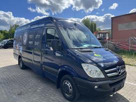 Mercedes-Benz Sprinter, passenger minibus