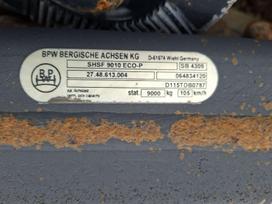 Schmitz BPW, other