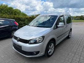 Volkswagen Caddy, 1.6 l., Минивэн