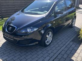 Seat Altea, 1.6 l., mpv / minivan