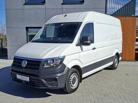 Volkswagen Crafter, 2.0 l., commercial