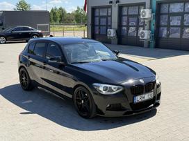 BMW 118, 2.0 l., hatchback