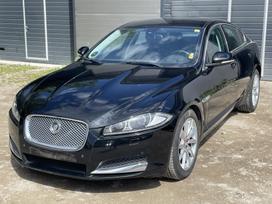 Jaguar XF, 3.0 l., sedanas