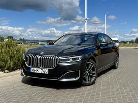BMW 740, 3.0 l., saloon / sedan