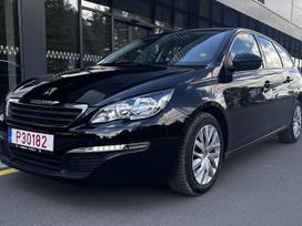 Peugeot 308, 1.2 l., wagon