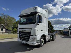 DAF XF 480, 2 miegamosios vietos
