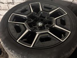 BMW Xm, light alloy, R22