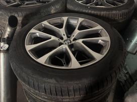 BMW X5, light alloy, R20
