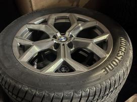 BMW X3, light alloy, R19