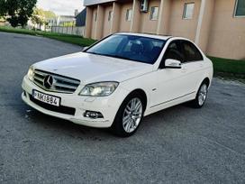 Mercedes-Benz C200, 2.2 l., Седан